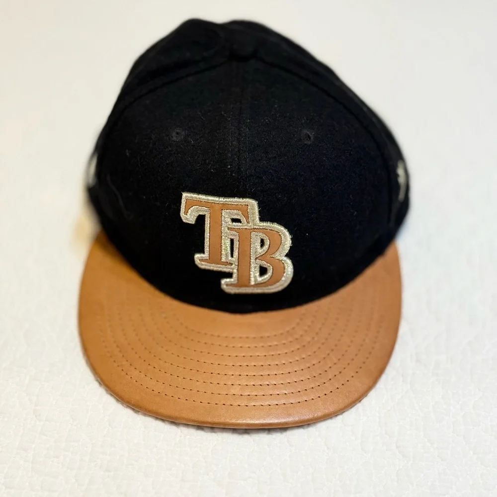 TB Logo SnapBack Cap  / Hat - Picture 4 of 7
